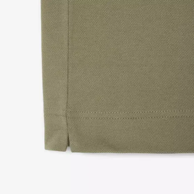Heren Regular Fit Paris Stretch Piqué Polo