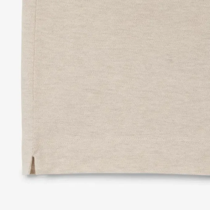 Heren Regular Fit Paris Stretch Piqué Polo