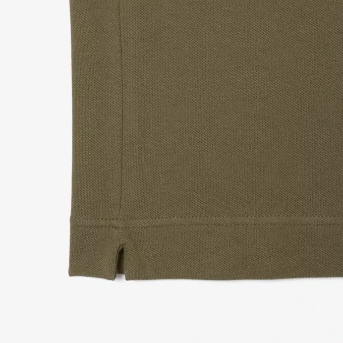 Heren Regular Fit Paris Stretch Piqué Polo
