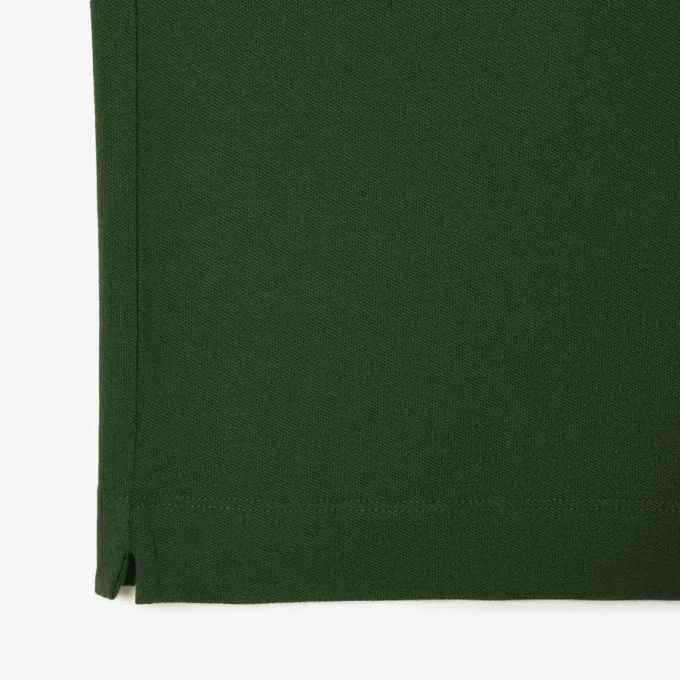 Heren Regular Fit Paris Stretch Piqué Polo