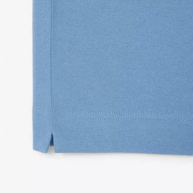 Heren Regular Fit Paris Stretch Piqué Polo