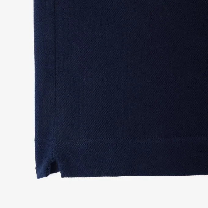 Heren Regular Fit Paris Stretch Piqué Polo