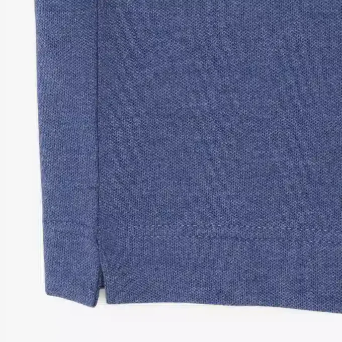 Heren Regular Fit Paris Stretch Piqué Polo