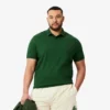 Heren Regular Fit Paris Stretch Piqué Polo