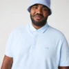 Heren Regular Fit Paris Stretch Piqué Polo