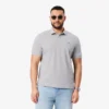 Heren Regular Fit Paris Stretch Piqué Polo