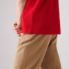 Heren Regular Fit Paris Stretch Piqué Polo