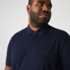Heren Regular Fit Paris Stretch Piqué Polo