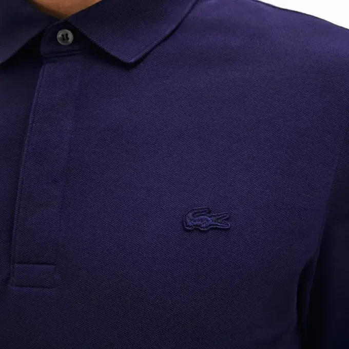Heren Regular Fit Paris Stretch Piqué Polo