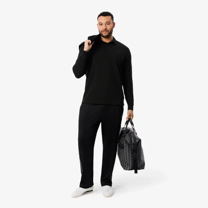 Heren Regular Fit Paris Stretch Piqué Polo