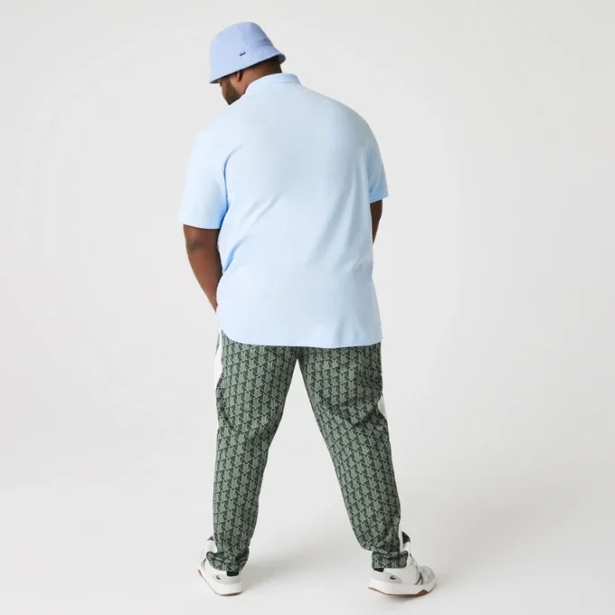 Heren Regular Fit Paris Stretch Piqué Polo