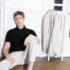 Heren Regular Fit Paris Stretch Piqué Polo