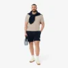 Heren Regular Fit Paris Stretch Piqué Polo