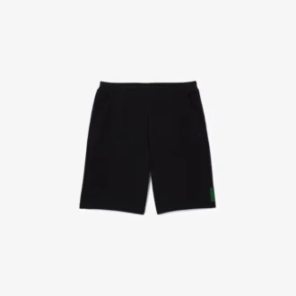 Heren Regular Fit stretch katoenen shorts