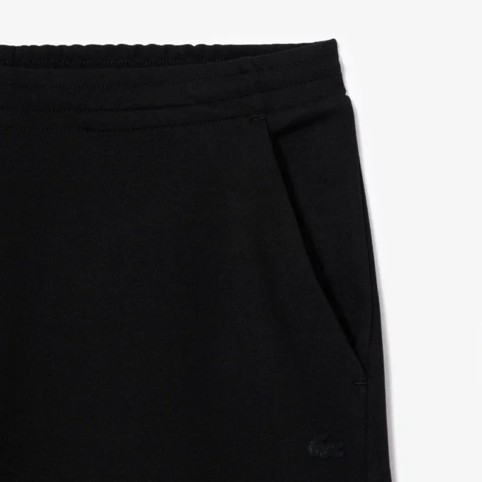 Heren Regular Fit stretch katoenen shorts