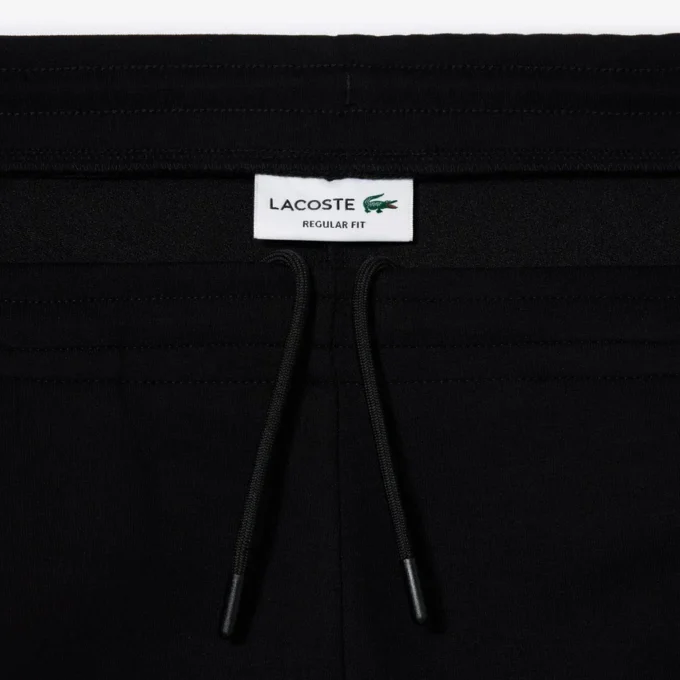 Heren Regular Fit stretch katoenen shorts