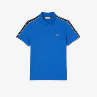 Heren Regular Fit Stretch Mini Piqua Polo