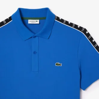 Heren Regular Fit Stretch Mini Piqua Polo