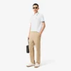 Heren Regular Fit Trim Accent L.12.12 Polo