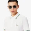 Heren Regular Fit Trim Accent L.12.12 Polo