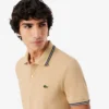 Heren Regular Fit Trim Accent L.12.12 Polo