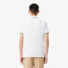Heren Regular Fit Trim Accent L.12.12 Polo