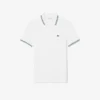 Heren Regular Fit Trim Accent L.12.12 Polo