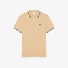 Heren Regular Fit Trim Accent L.12.12 Polo