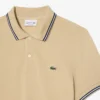 Heren Regular Fit Trim Accent L.12.12 Polo