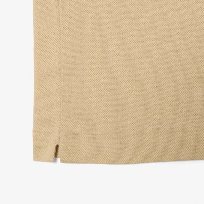 Heren Regular Fit Trim Accent L.12.12 Polo