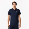 Heren Regular Fit Ultra Dry Jersey tennis-polo