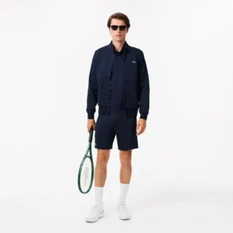 Heren Regular Fit Ultra Dry Jersey tennis-polo