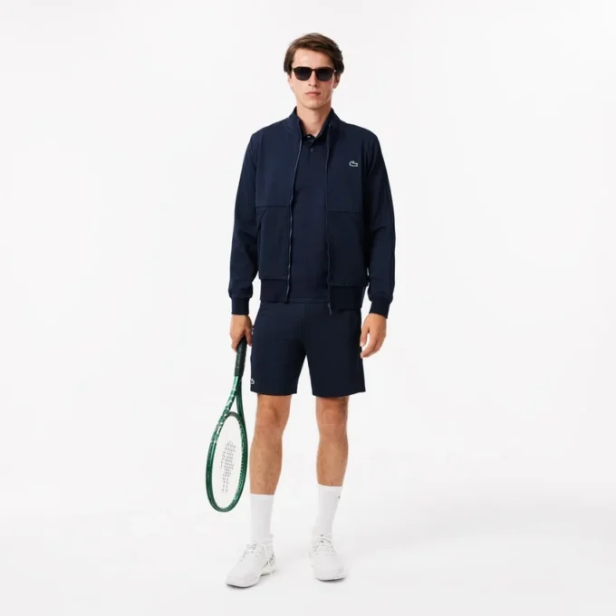 Heren Regular Fit Ultra Dry Jersey tennis-polo