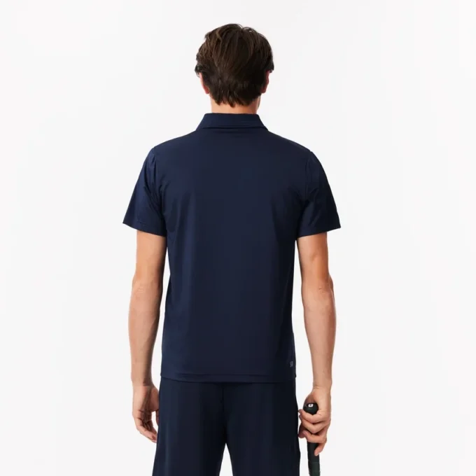 Heren Regular Fit Ultra Dry Jersey tennis-polo