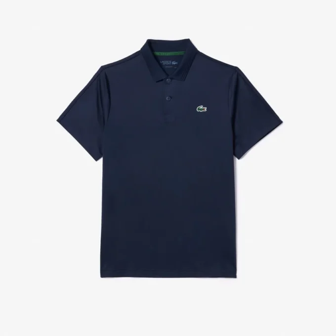 Heren Regular Fit Ultra Dry Jersey tennis-polo