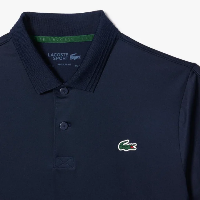 Heren Regular Fit Ultra Dry Jersey tennis-polo