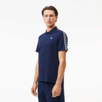 Heren Regular Fit Ultra Dry Piqua tennis-polo