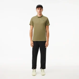 Heren Regular Fit Ultra Dry Piqua tennis-polo