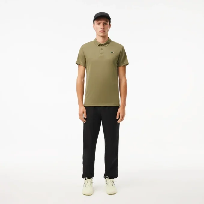 Heren Regular Fit Ultra Dry Piqua tennis-polo