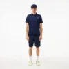Heren Regular Fit Ultra Dry Piqua tennis-polo