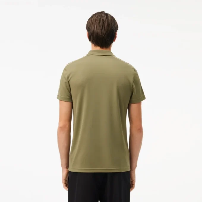 Heren Regular Fit Ultra Dry Piqua tennis-polo
