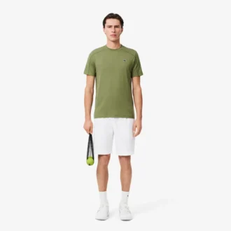 Heren Regular Fit Ultra Dry tennisshort