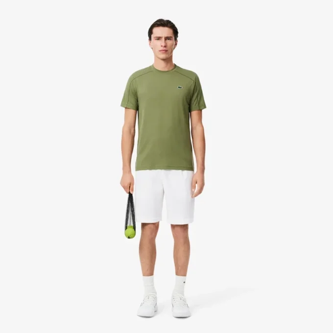 Heren Regular Fit Ultra Dry tennisshort