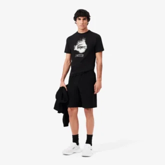 Heren Regular Fit Ultra Dry tennisshort