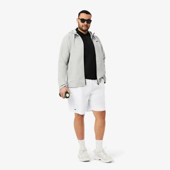 Heren Regular Fit Ultra Dry tennisshort