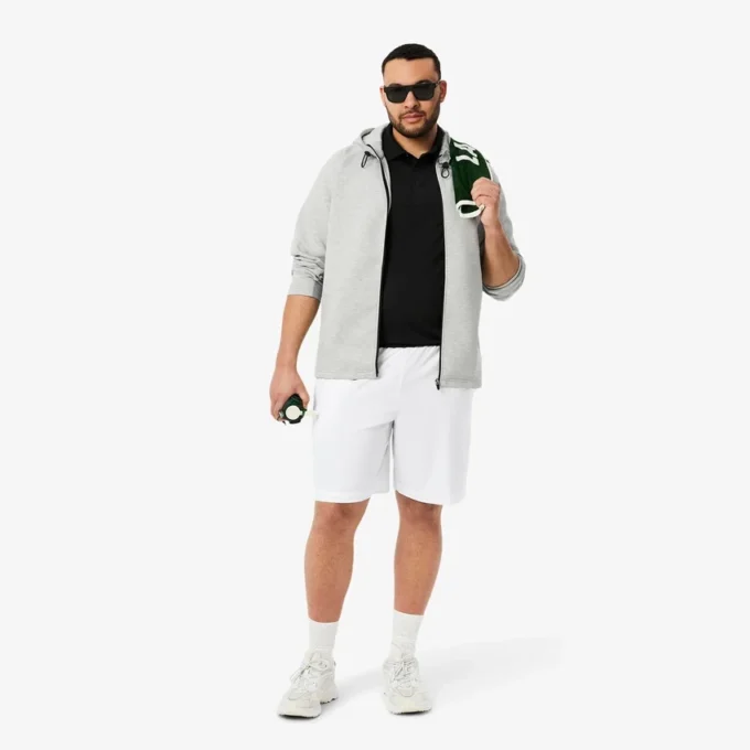 Heren Regular Fit Ultra Dry tennisshort