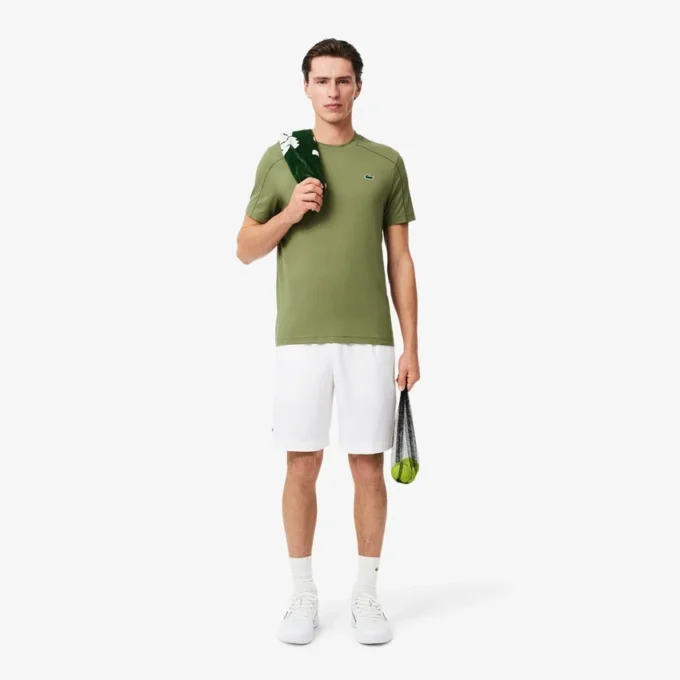 Heren Regular Fit Ultra Dry tennisshort
