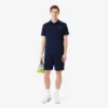 Heren Regular Fit Ultra Dry tennisshort