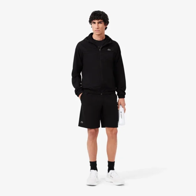 Heren Regular Fit Ultra Dry tennisshort