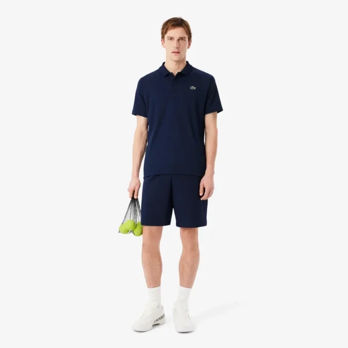 Heren Regular Fit Ultra Dry tennisshort